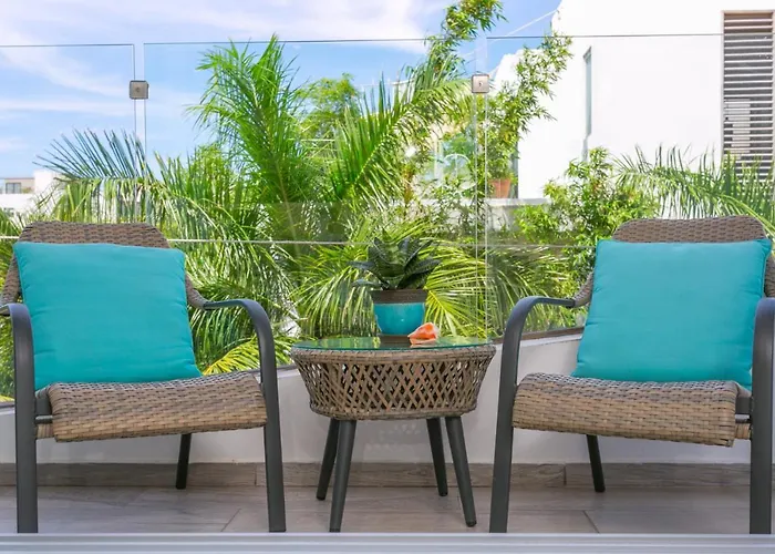 Moderno Departamento Cerca De La Playa Y La 5 Ave Apartament *