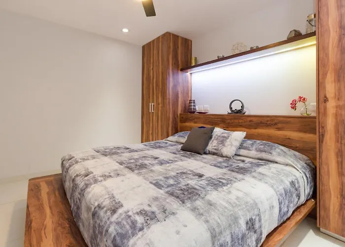 Moderno Departamento Cerca De La Playa Y La 5 Ave Apartament