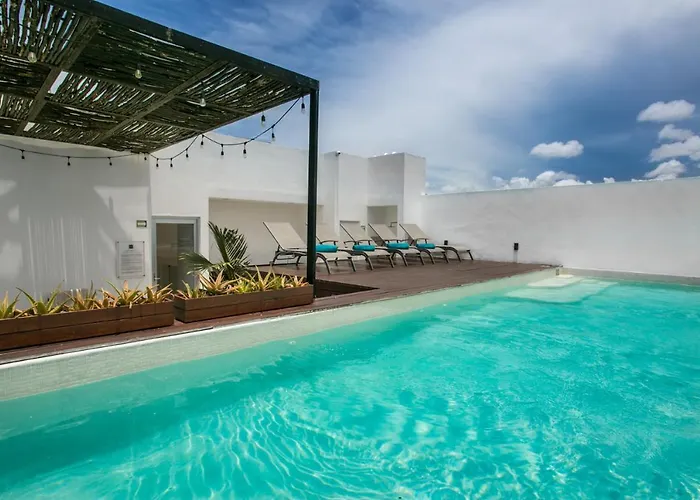 Moderno Departamento Cerca De La Playa Y La 5 Ave Apartament *