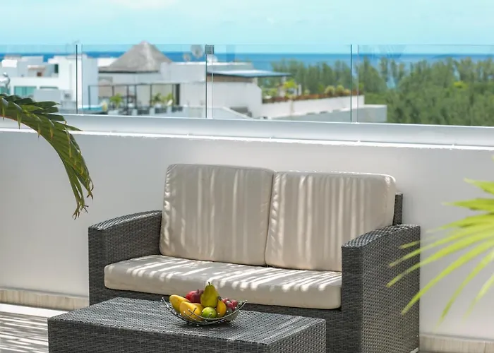 Apartament Moderno Departamento Cerca De La Playa Y La 5 Ave