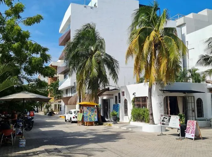Moderno Departamento Cerca De La Playa Y La 5 Ave Apartament