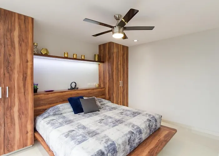 Moderno Departamento Cerca De La Playa Y La 5 Ave Apartament *