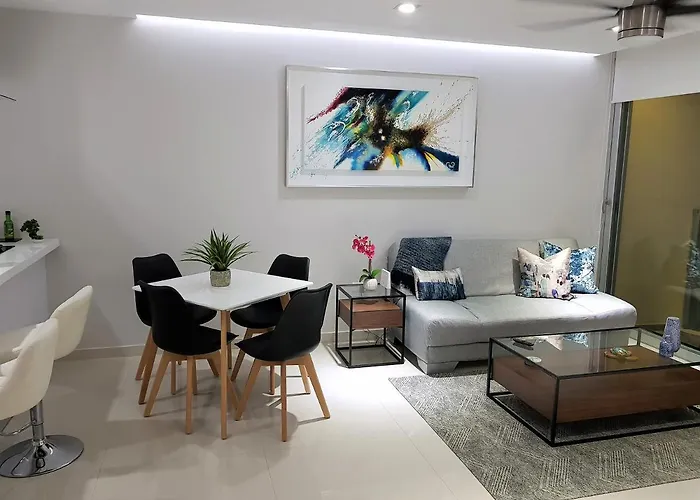 Moderno Departamento Cerca De La Playa Y La 5 Ave Apartament *