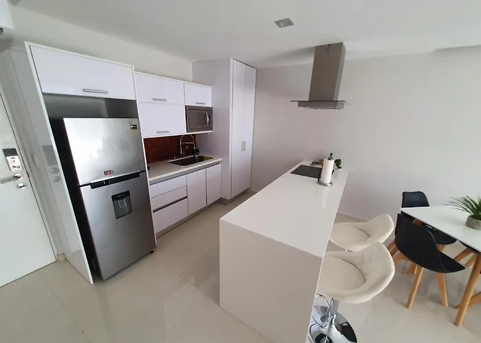 Apartament Moderno Departamento Cerca De La Playa Y La 5 Ave Playa del Carmen