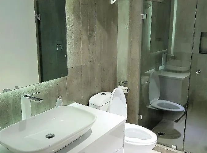 Moderno Departamento Cerca De La Playa Y La 5 Ave *